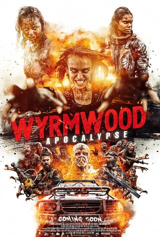 Wyrmwood Apocalypse 2021 HdRip in Hindi Dubb Hdrip